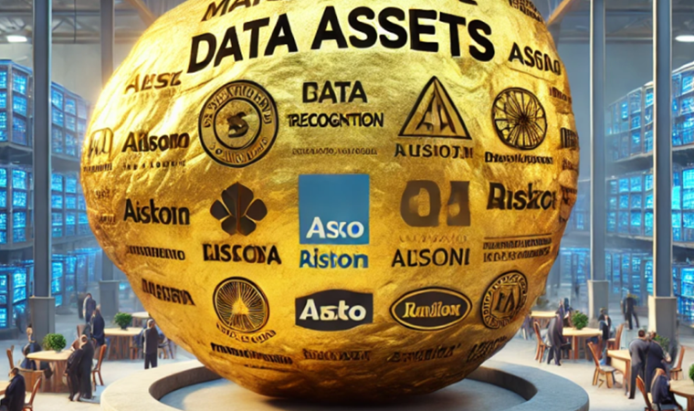 数据资产大跃进，本质是为了“降债”？